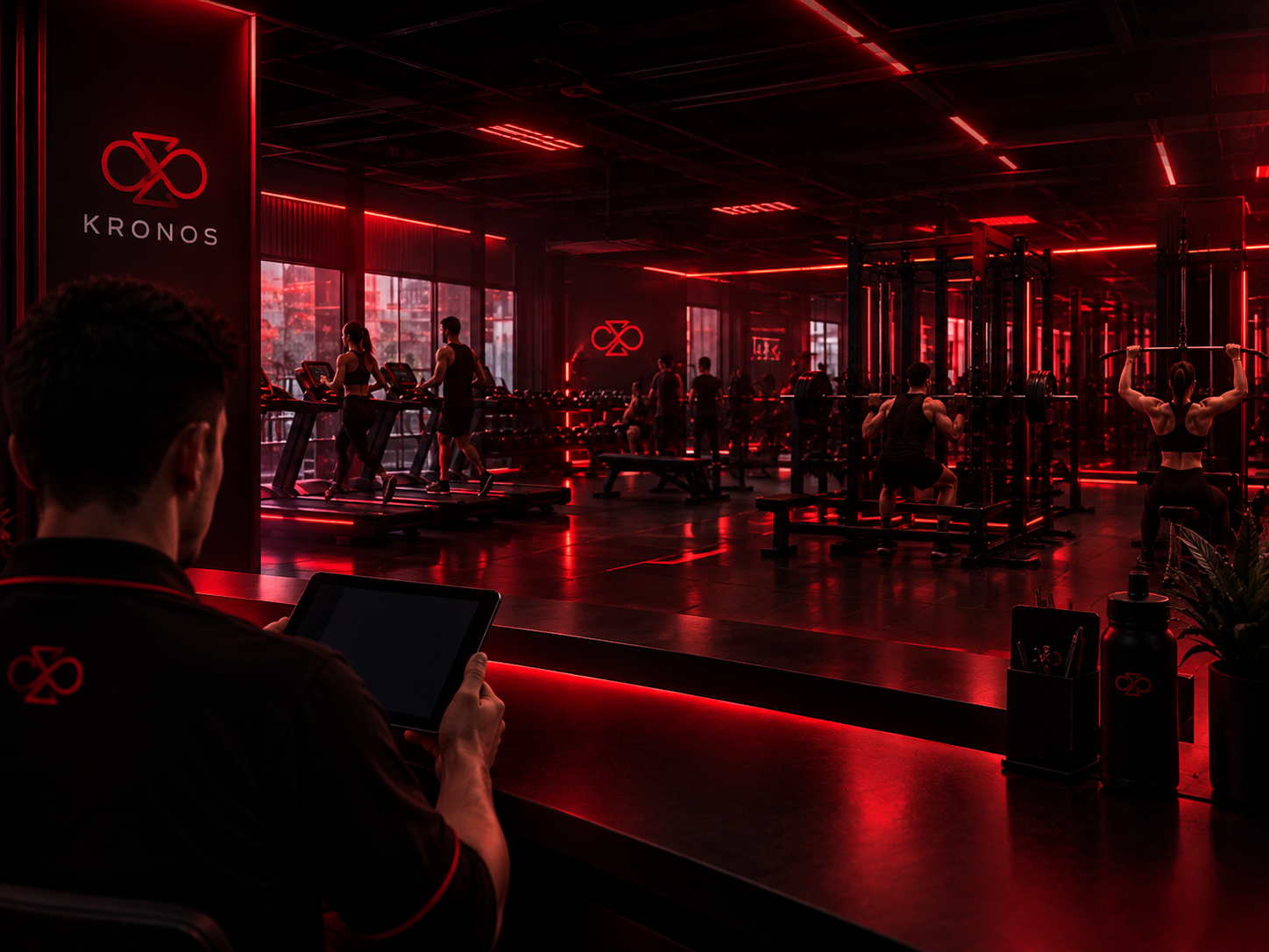Kronos Fitness App Download